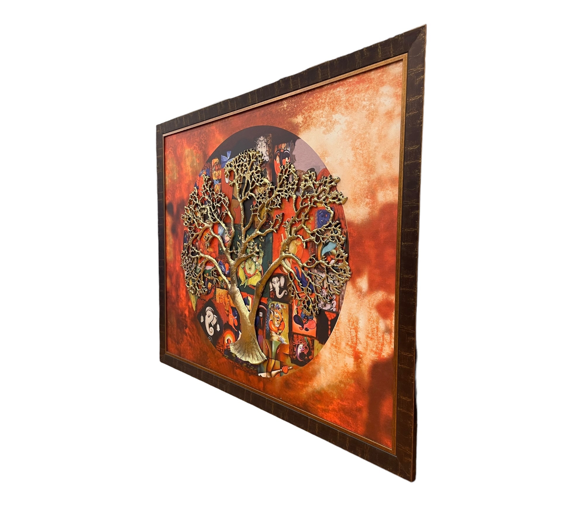 Art Title : Ganesha Bindu