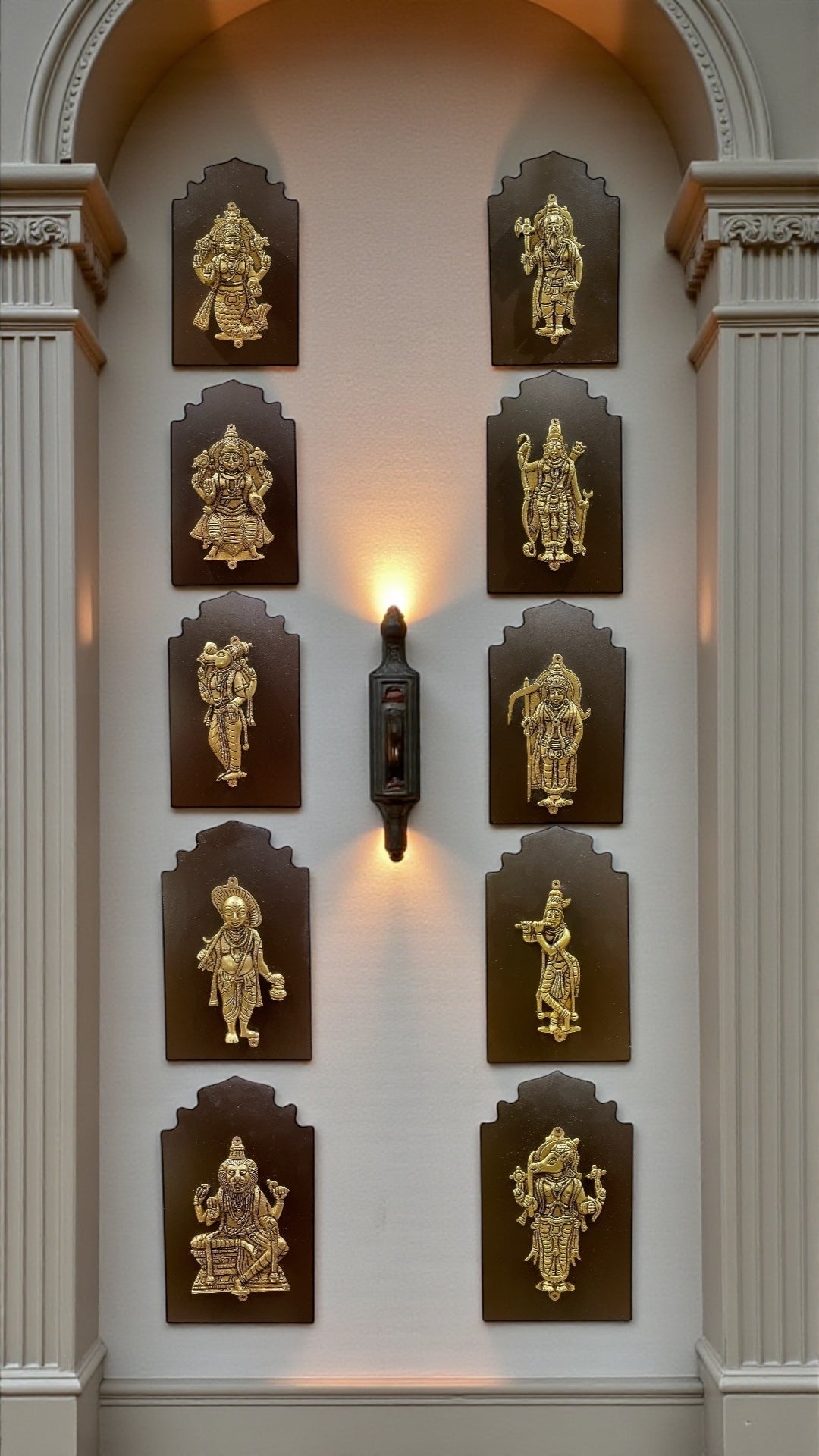 Dashavatara The Divine Evolution of Dharma