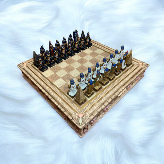 Egyptian Chess Set