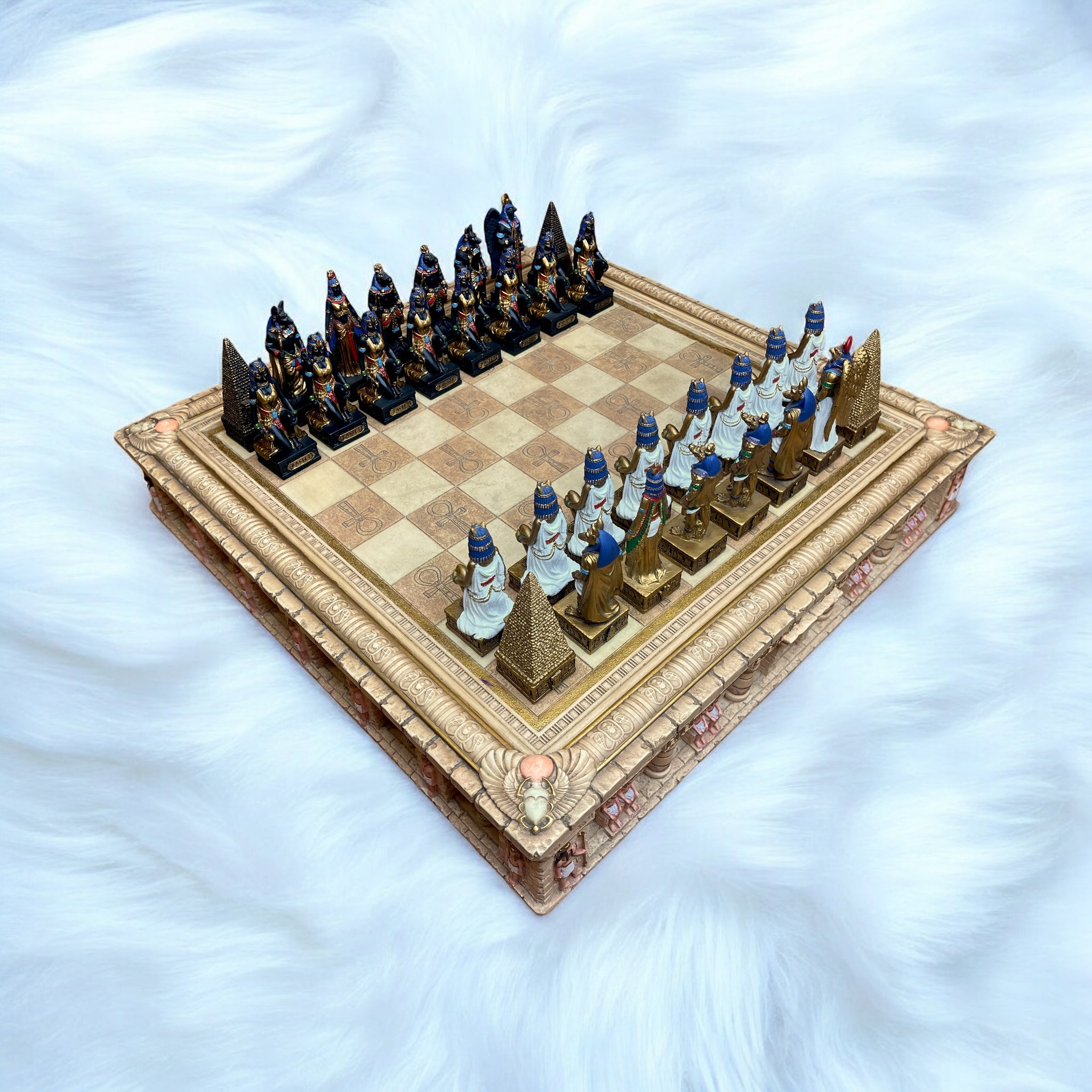 Egyptian Chess Set