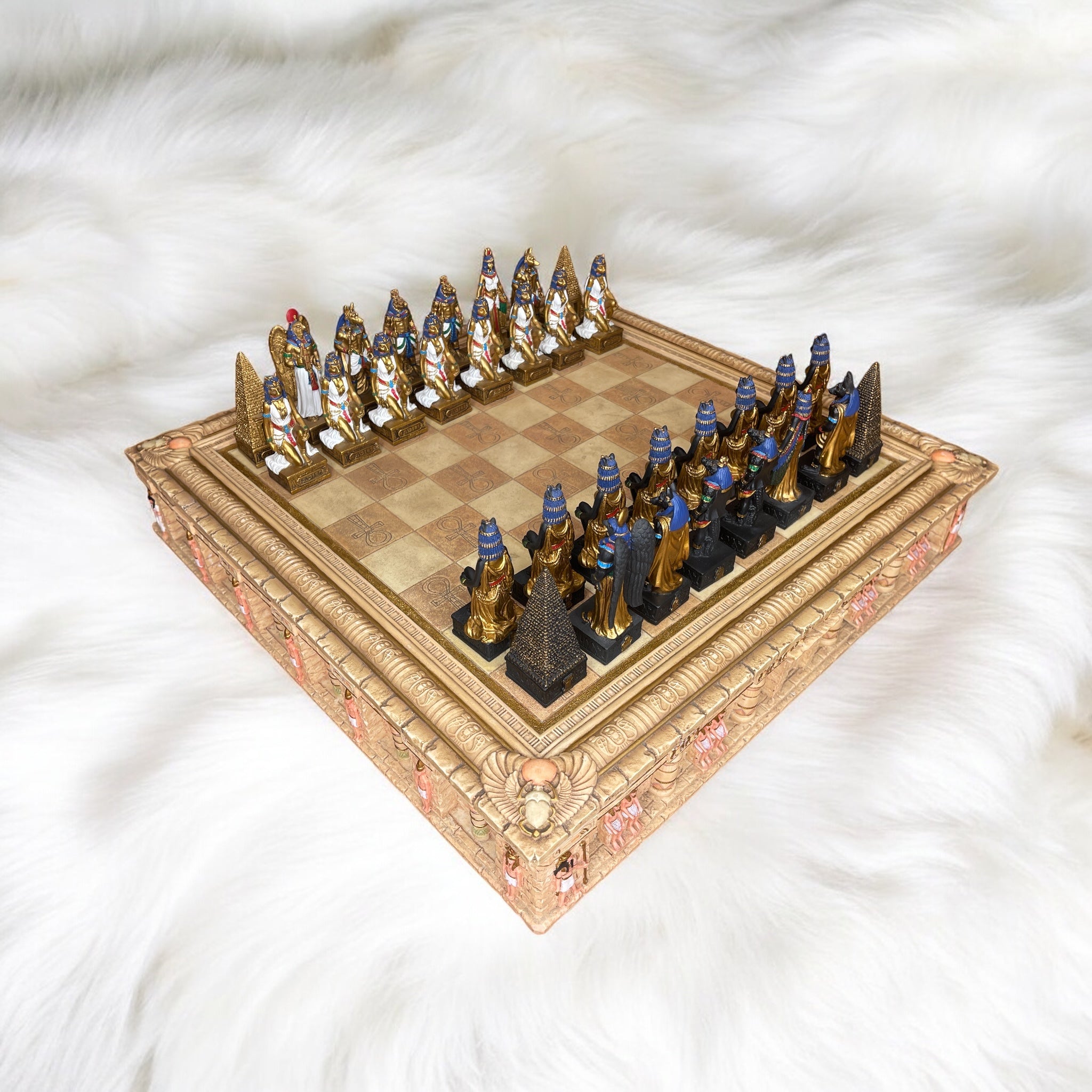 Egyptian Chess Set