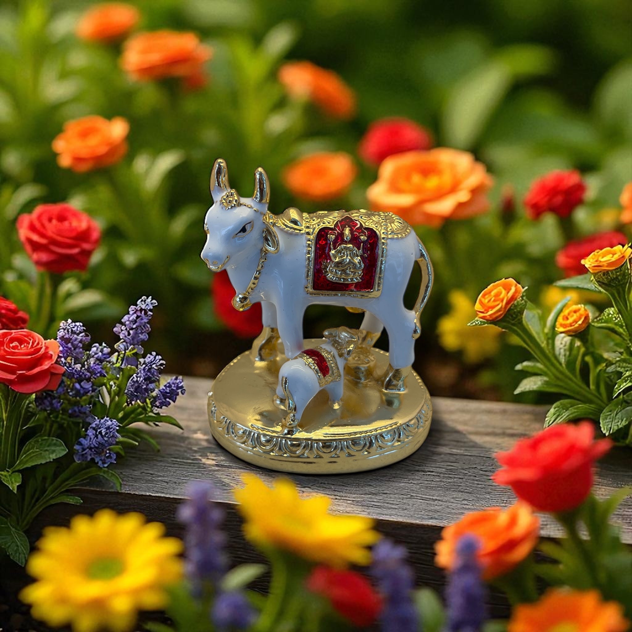 Kamadhenu Porcelain
