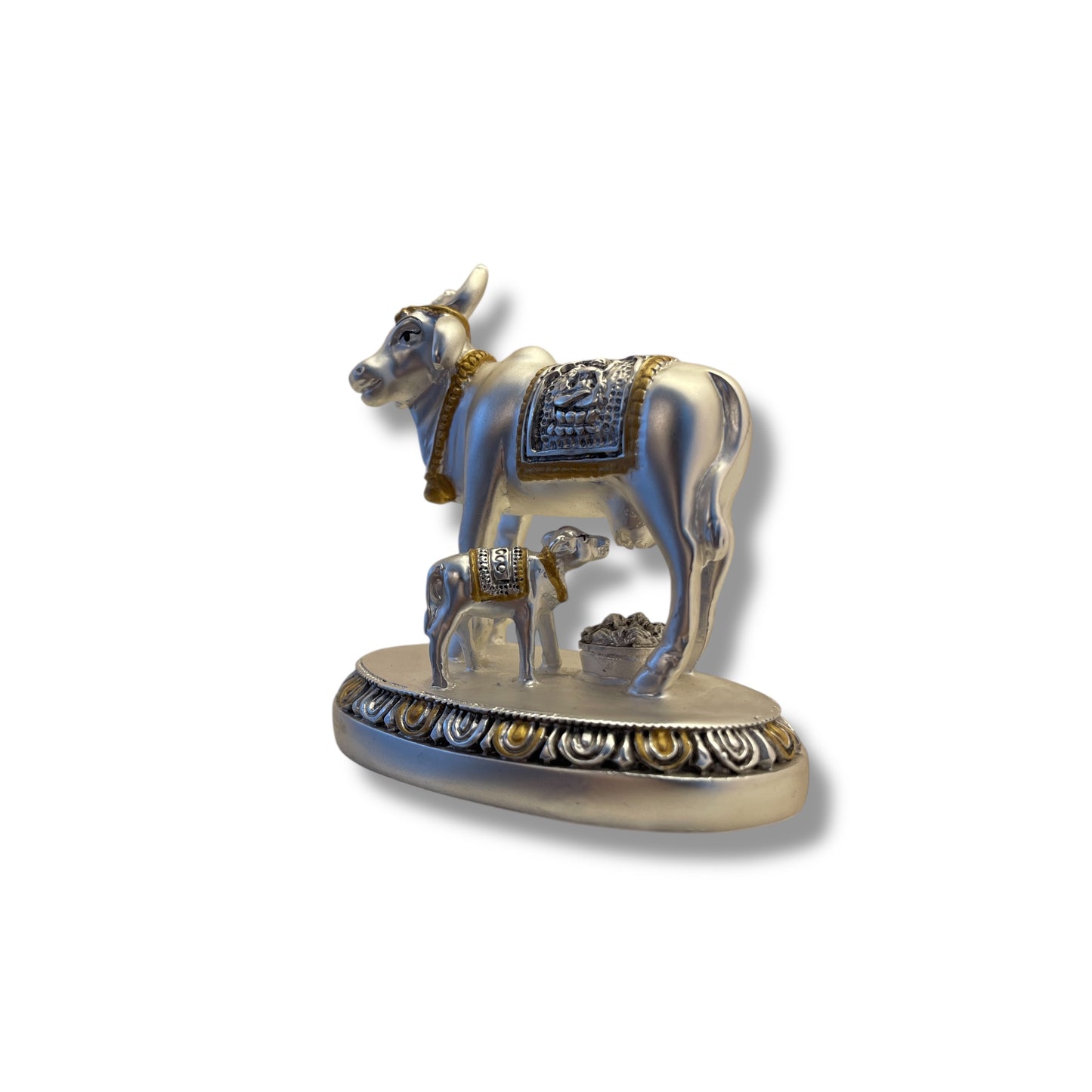 Kamadhenu Streling Silver