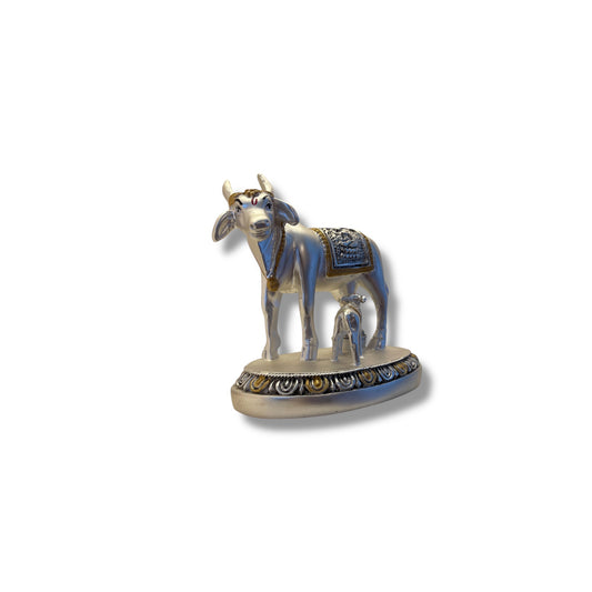 Kamadhenu Streling Silver
