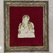 Guru Nanak Ji Premium Wall Frame Art | Luxury Spiritual Home Decor | Handcrafted Divine Resin Artwork