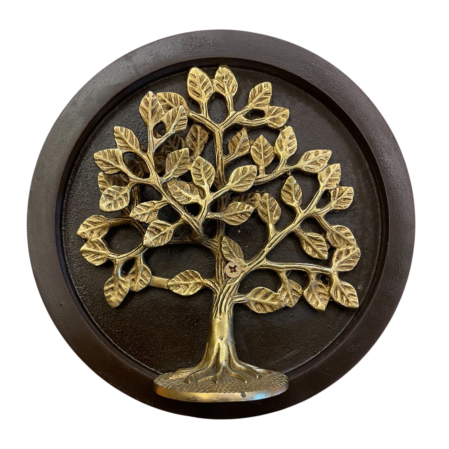 7 Elements Premium Brass Wall Art | Estudio