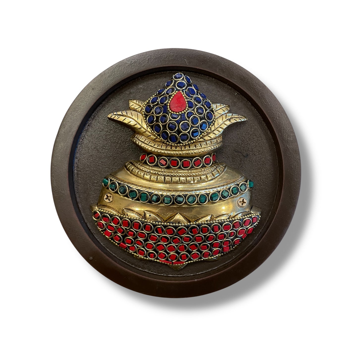 Entry Foir Nine Sacred Brass Art