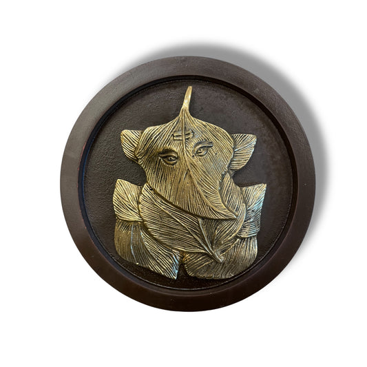 Entry Foir Nine Sacred Brass Art