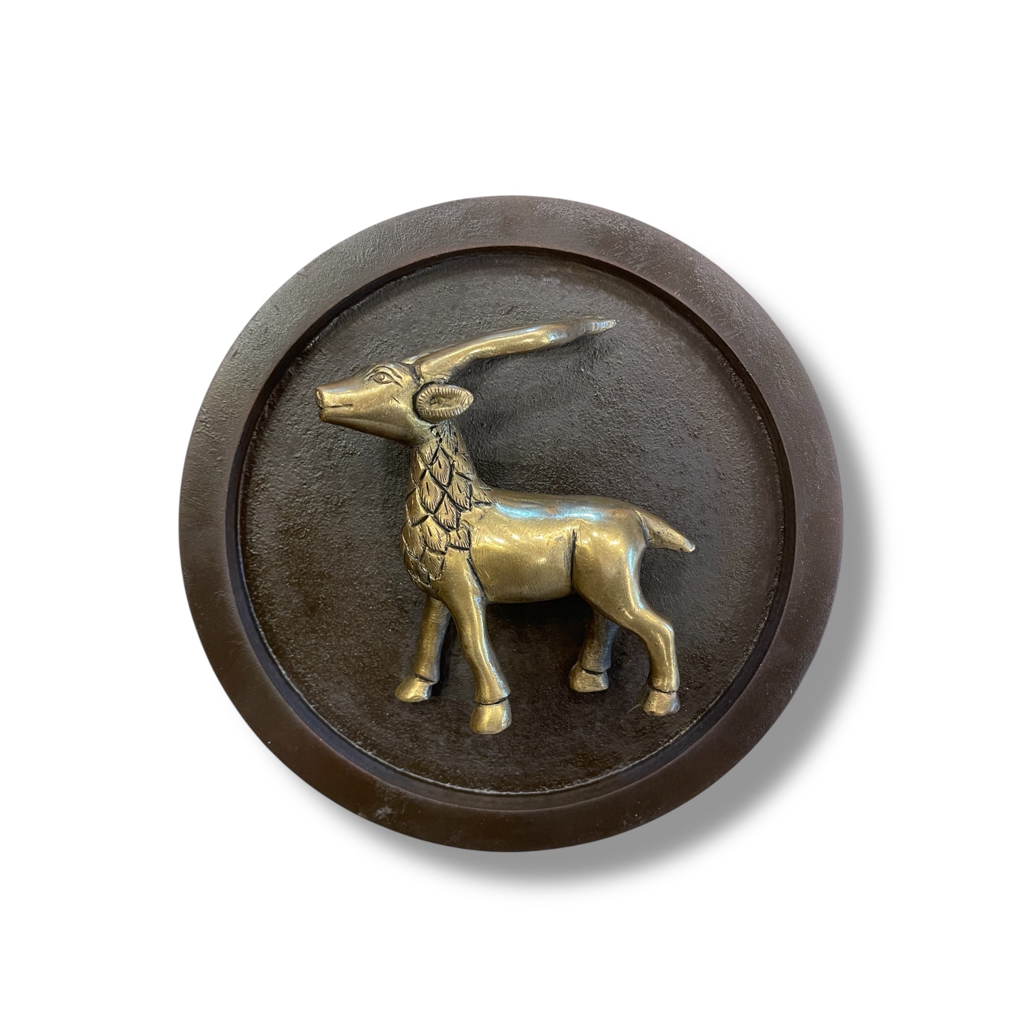 Entry Foir Nine Sacred Brass Art