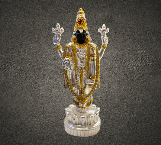 Silver Lord Tirupati