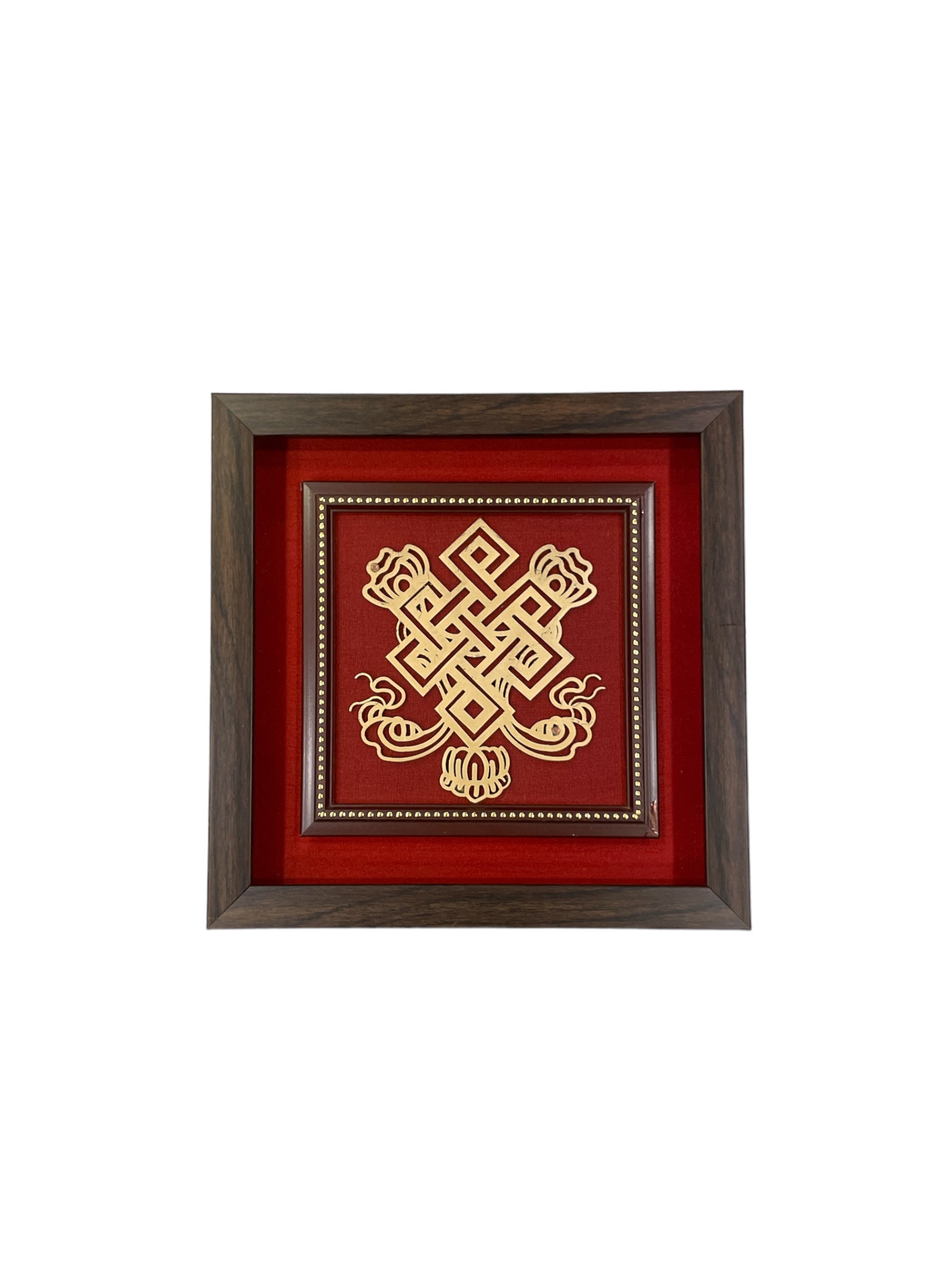 Set of Eight Auspicious Ashtamangala