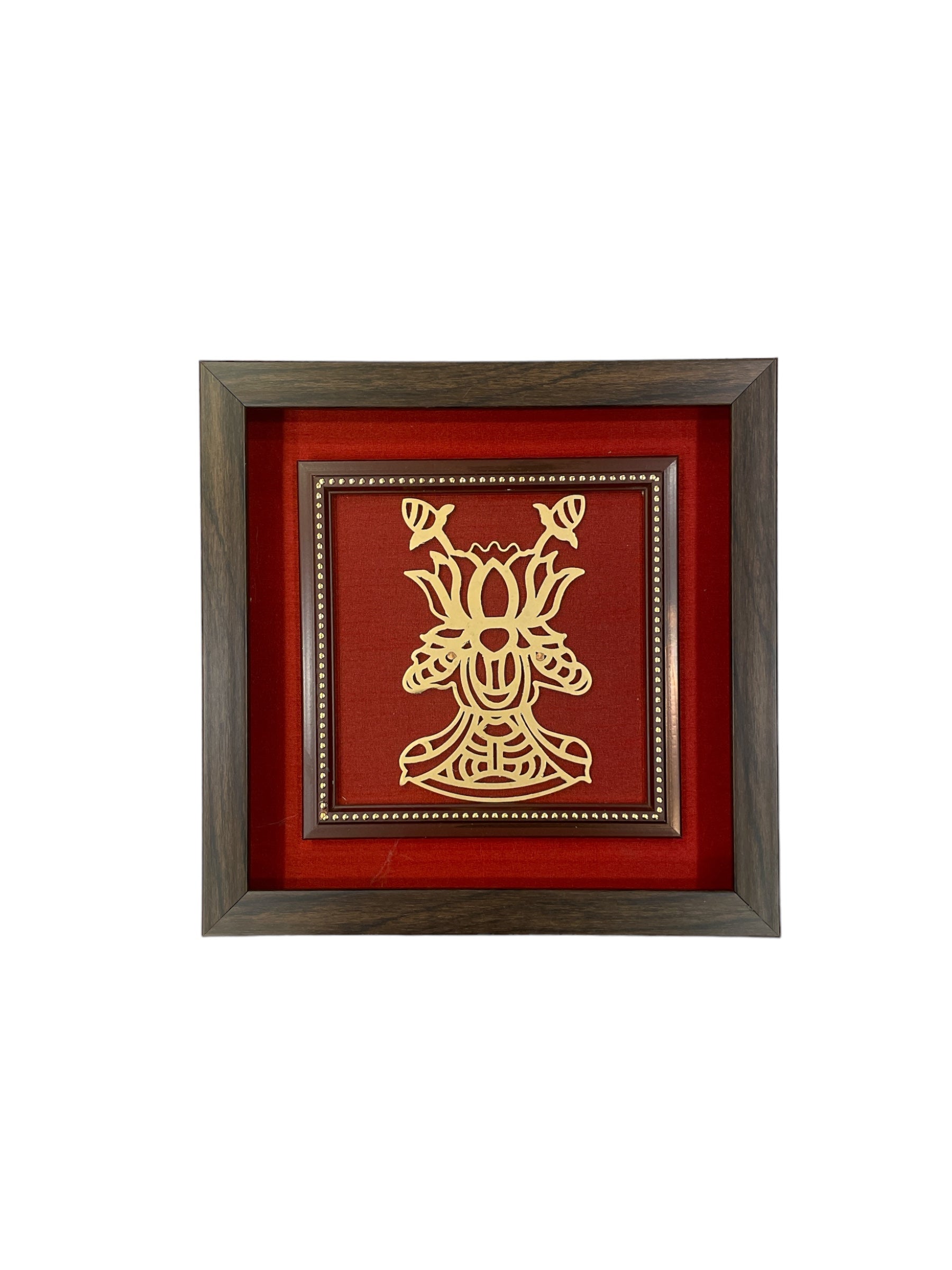 Set of Eight Auspicious Ashtamangala