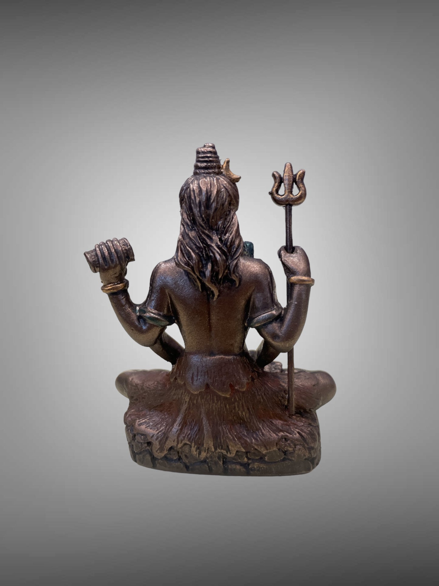 Bronze Shiva