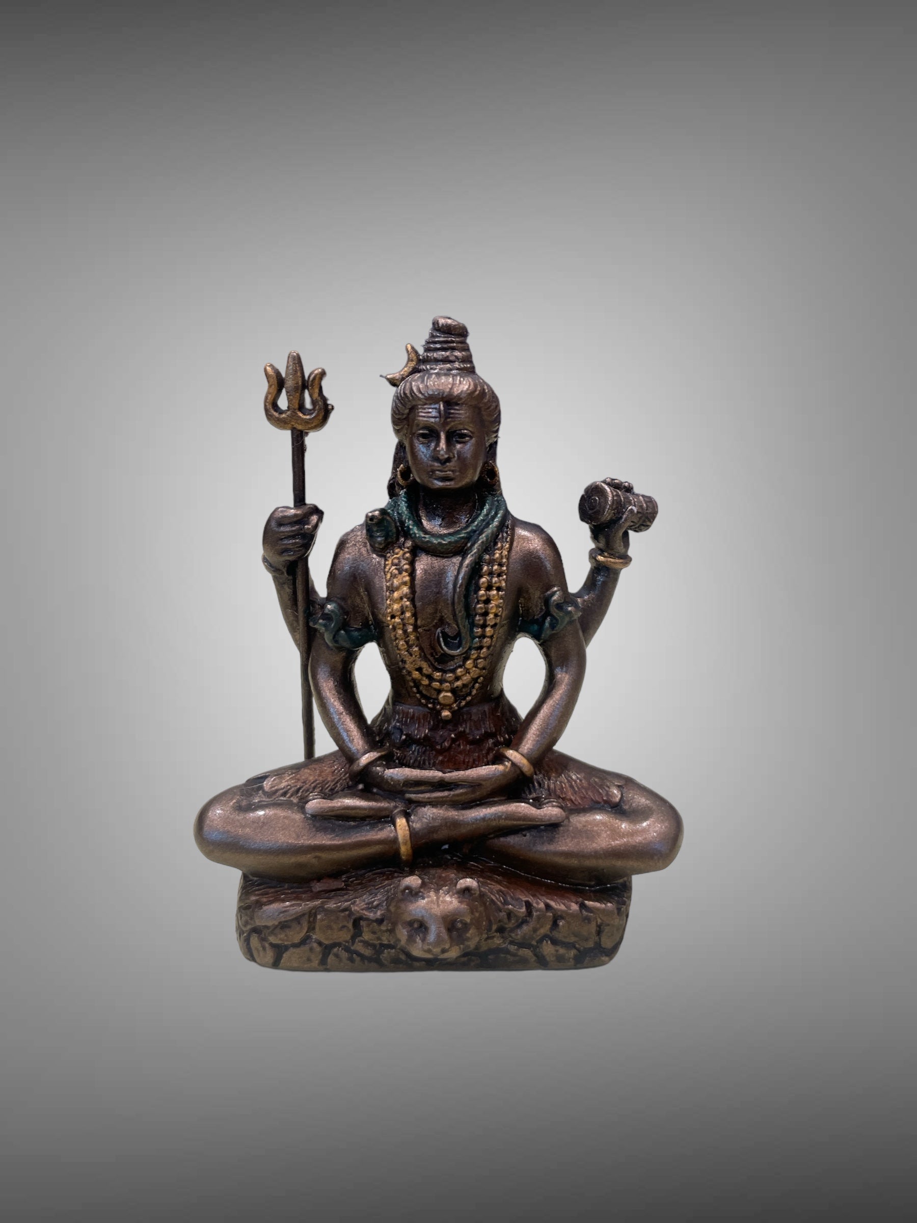 God Statue Shiva