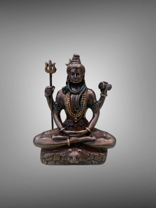 Bronze Shiva