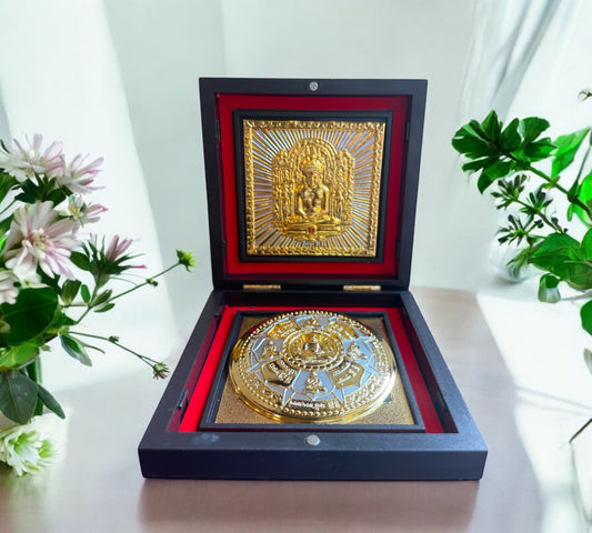 Jitendra Parshwanath Pooja Box