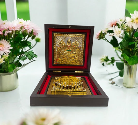 Sri Lakshmi Pooja Box