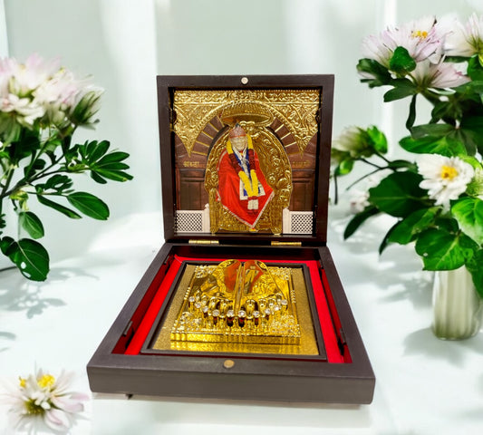 Sai baba Pooja Box