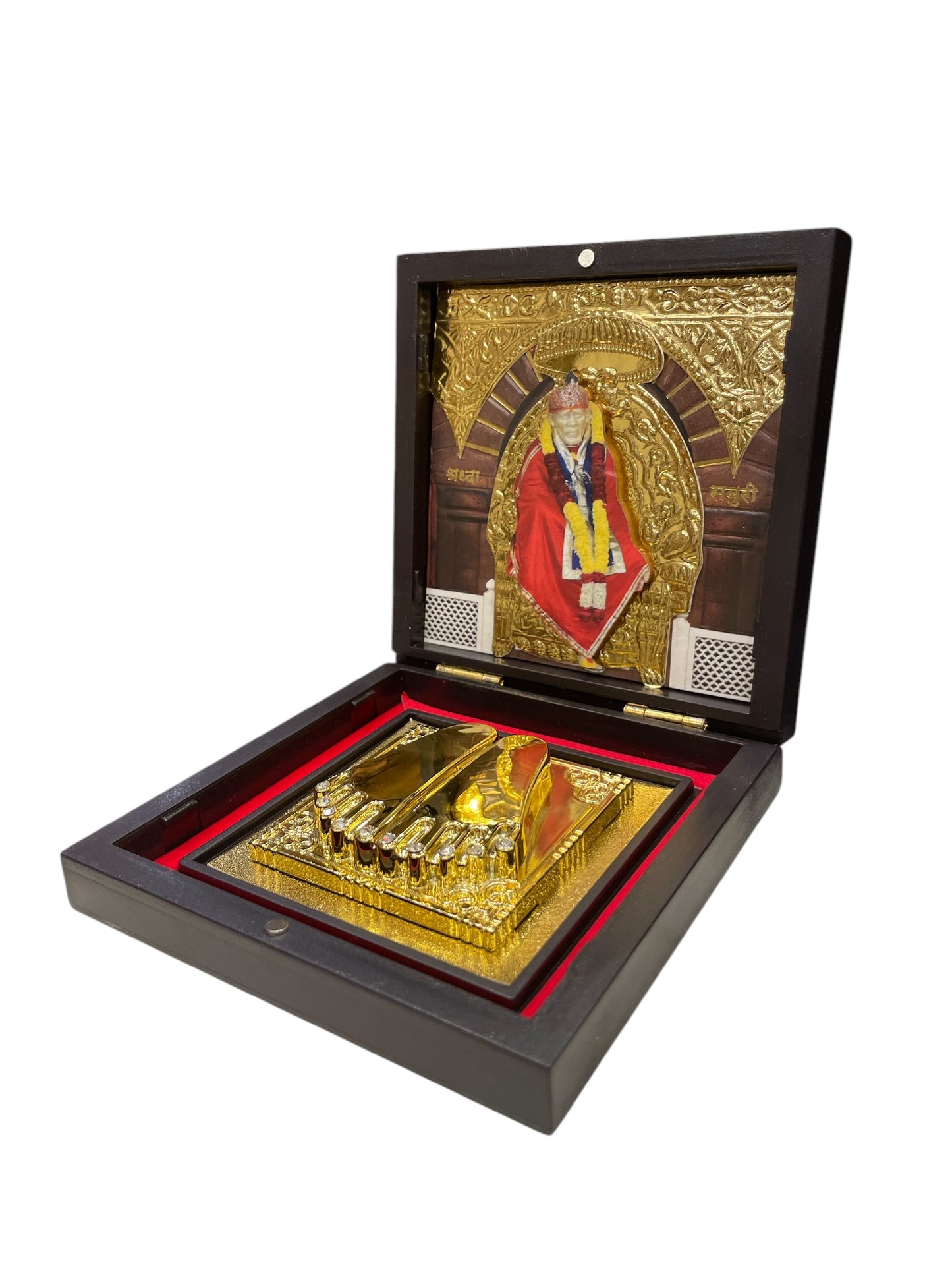 Sai baba Pooja Box