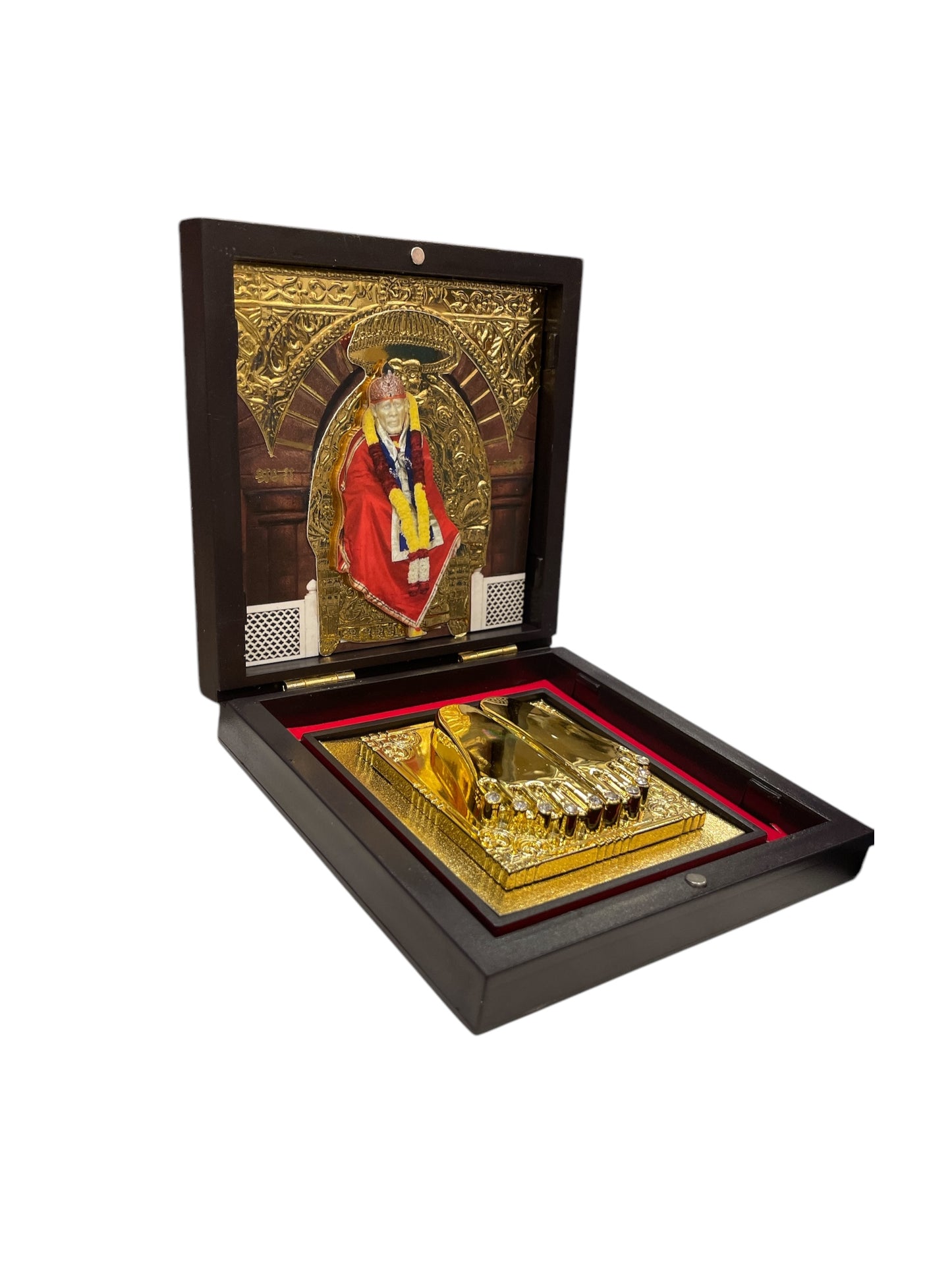 Sai baba Pooja Box