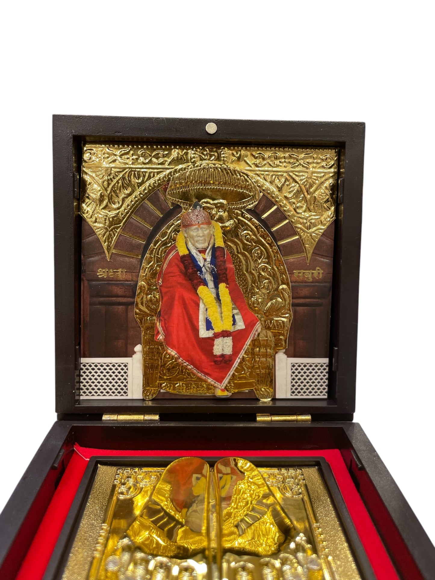 Sai baba Pooja Box