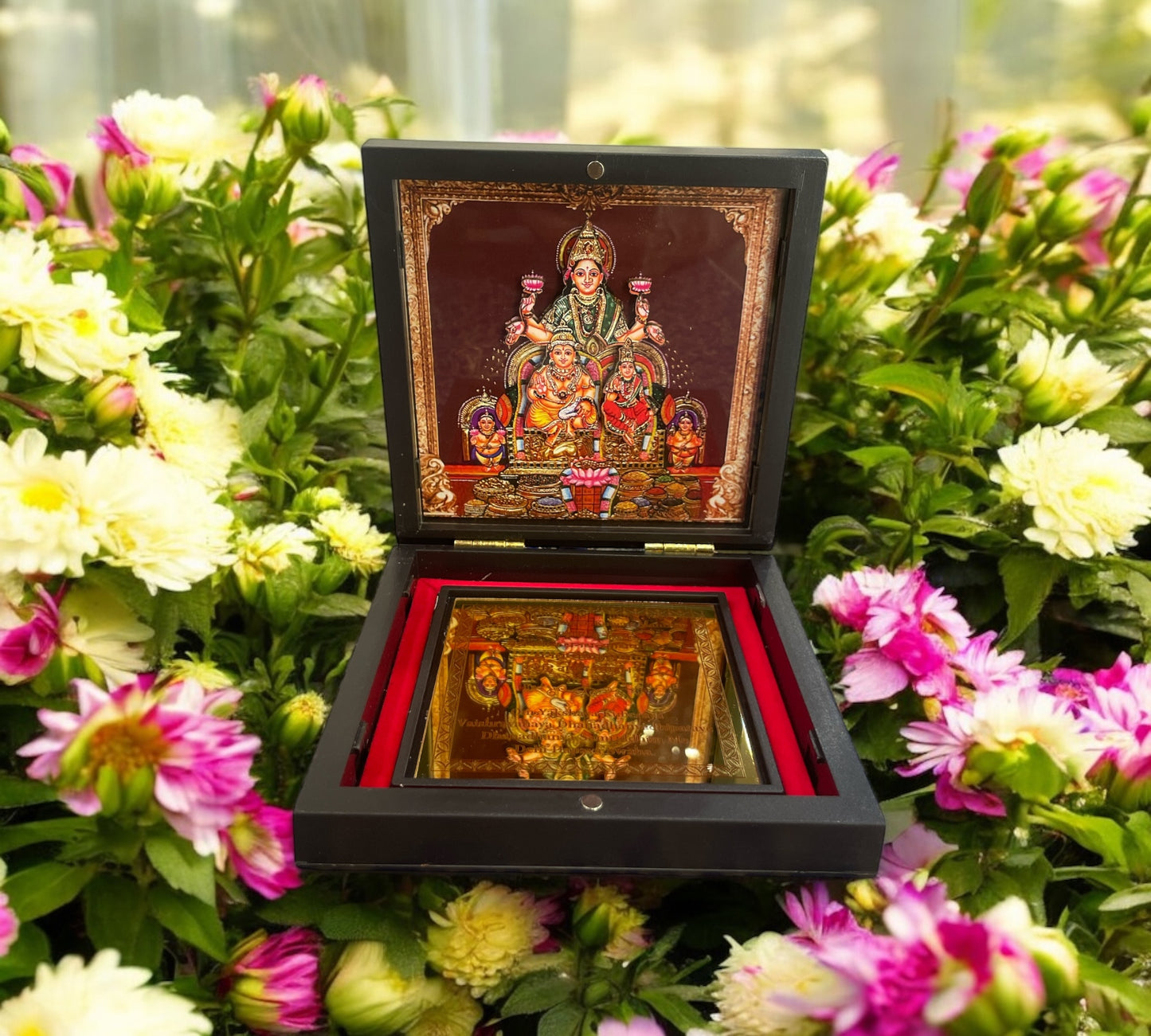 Kubera Lakshmi Pooja box