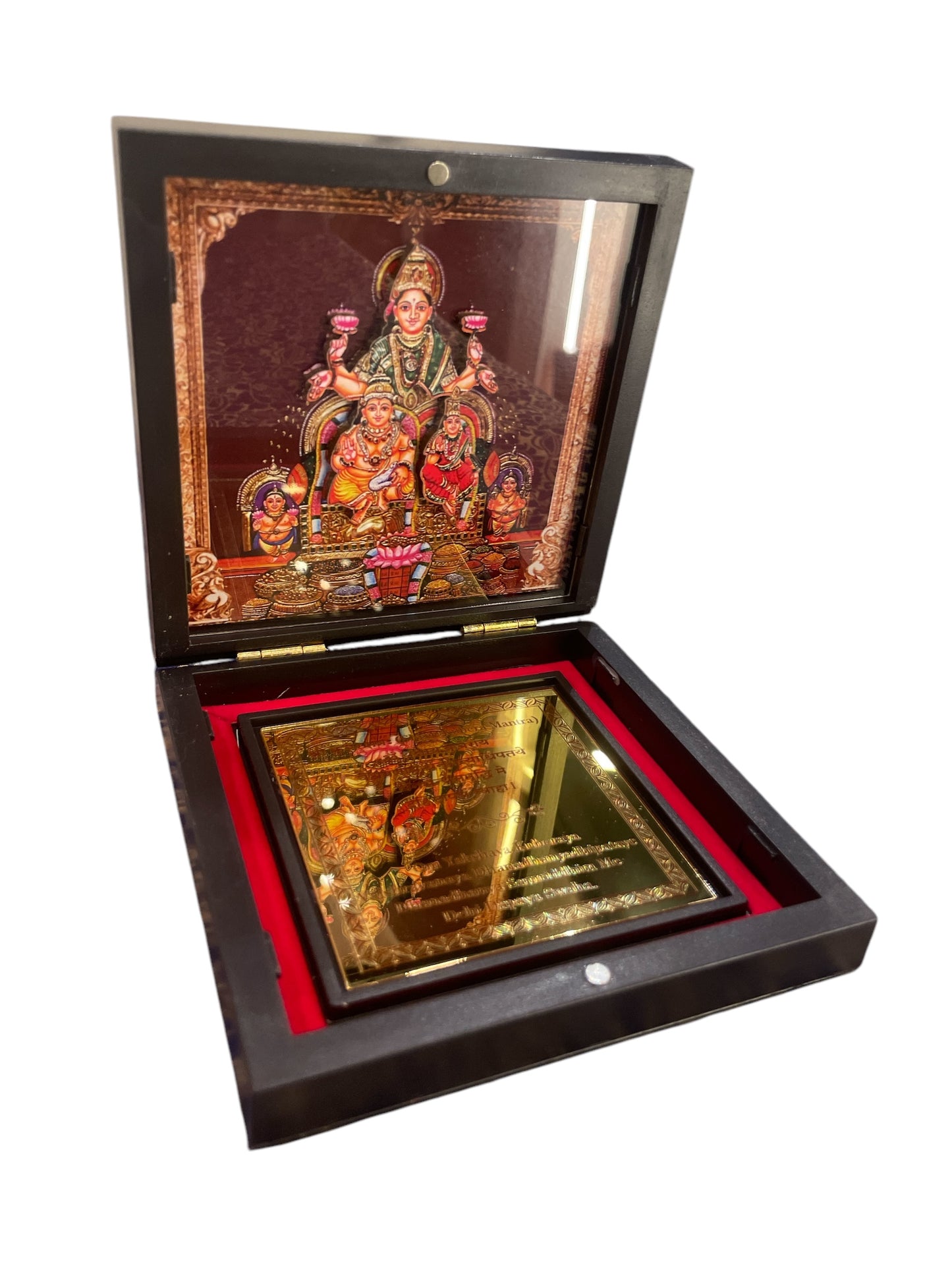 Kubera Lakshmi Pooja box