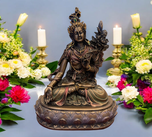 Goddess Tara Statue