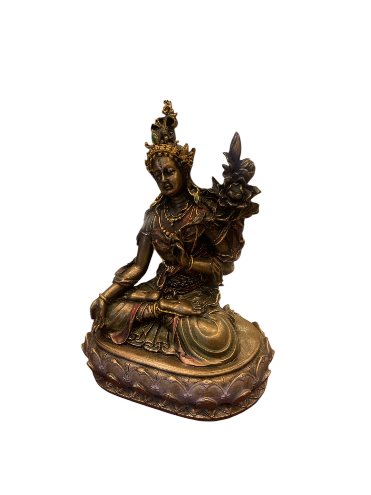 Goddess Tara Statue