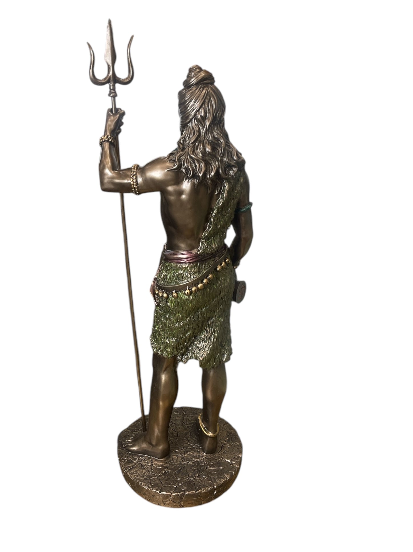 Lord Shiva with Trishul