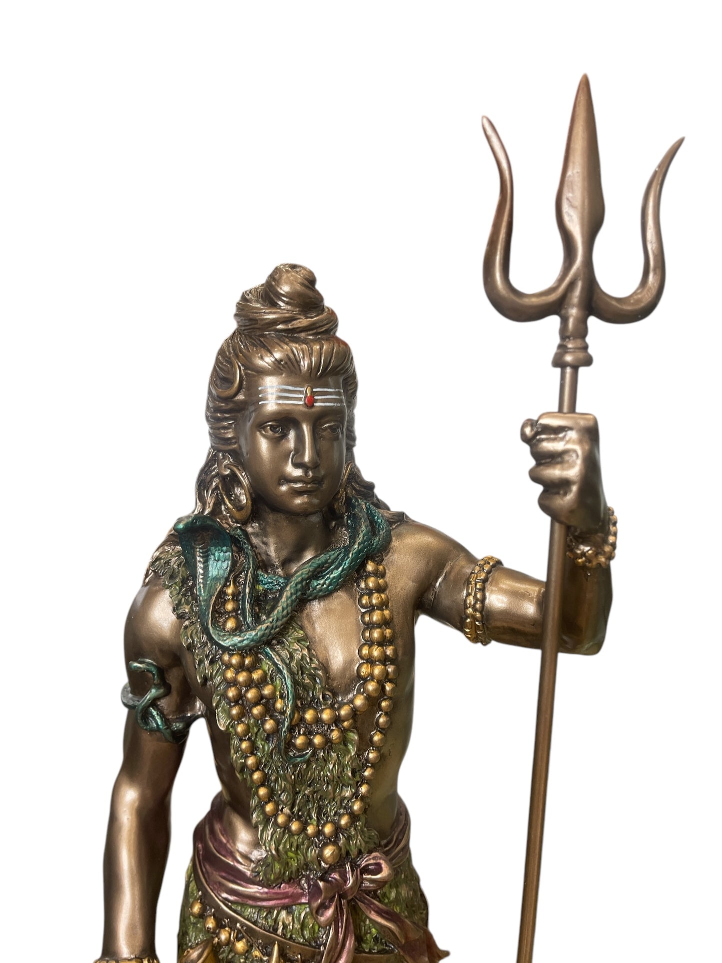 Lord Shiva with Trishul