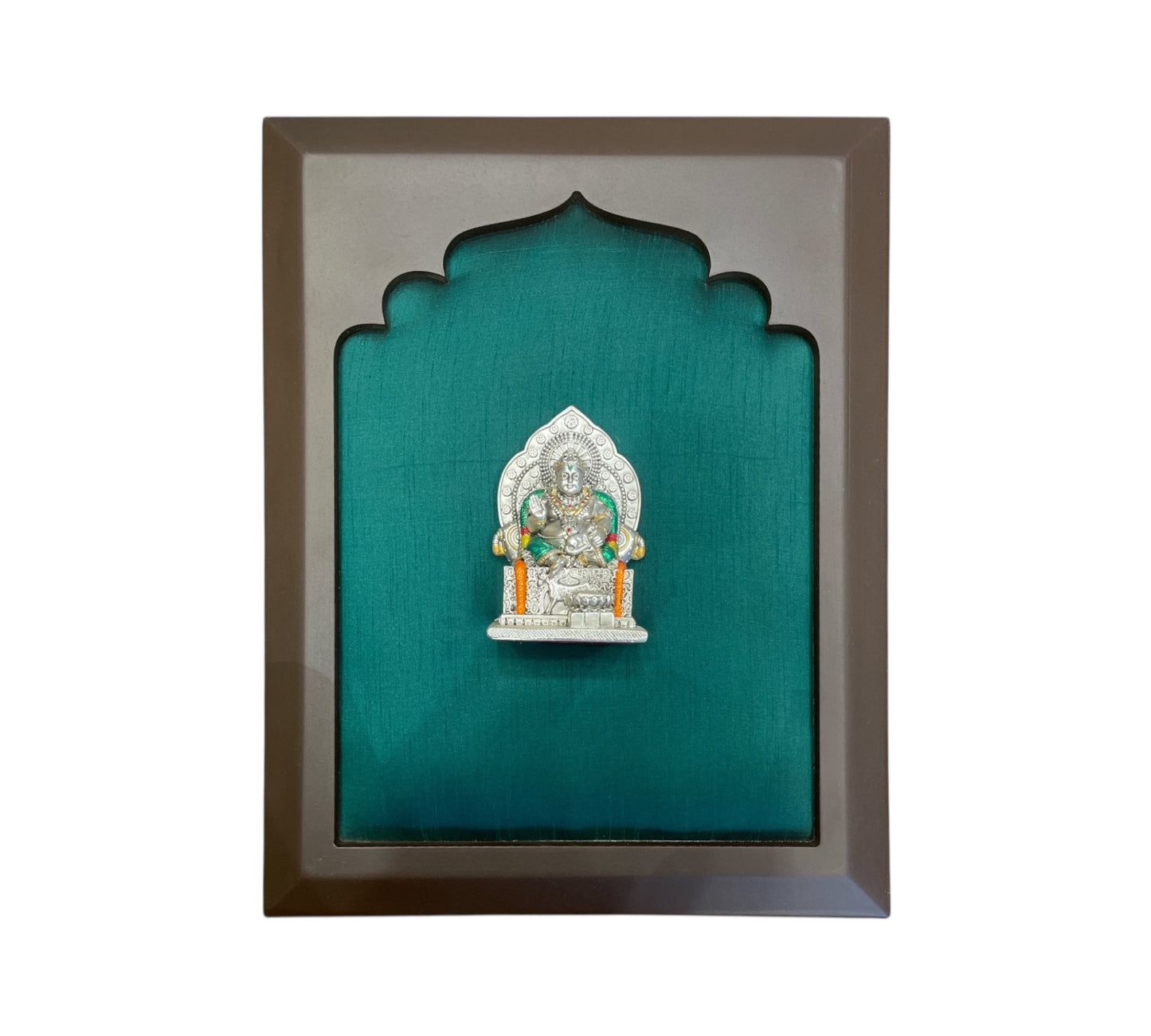 Green Wall Art Set with Kuber highlight