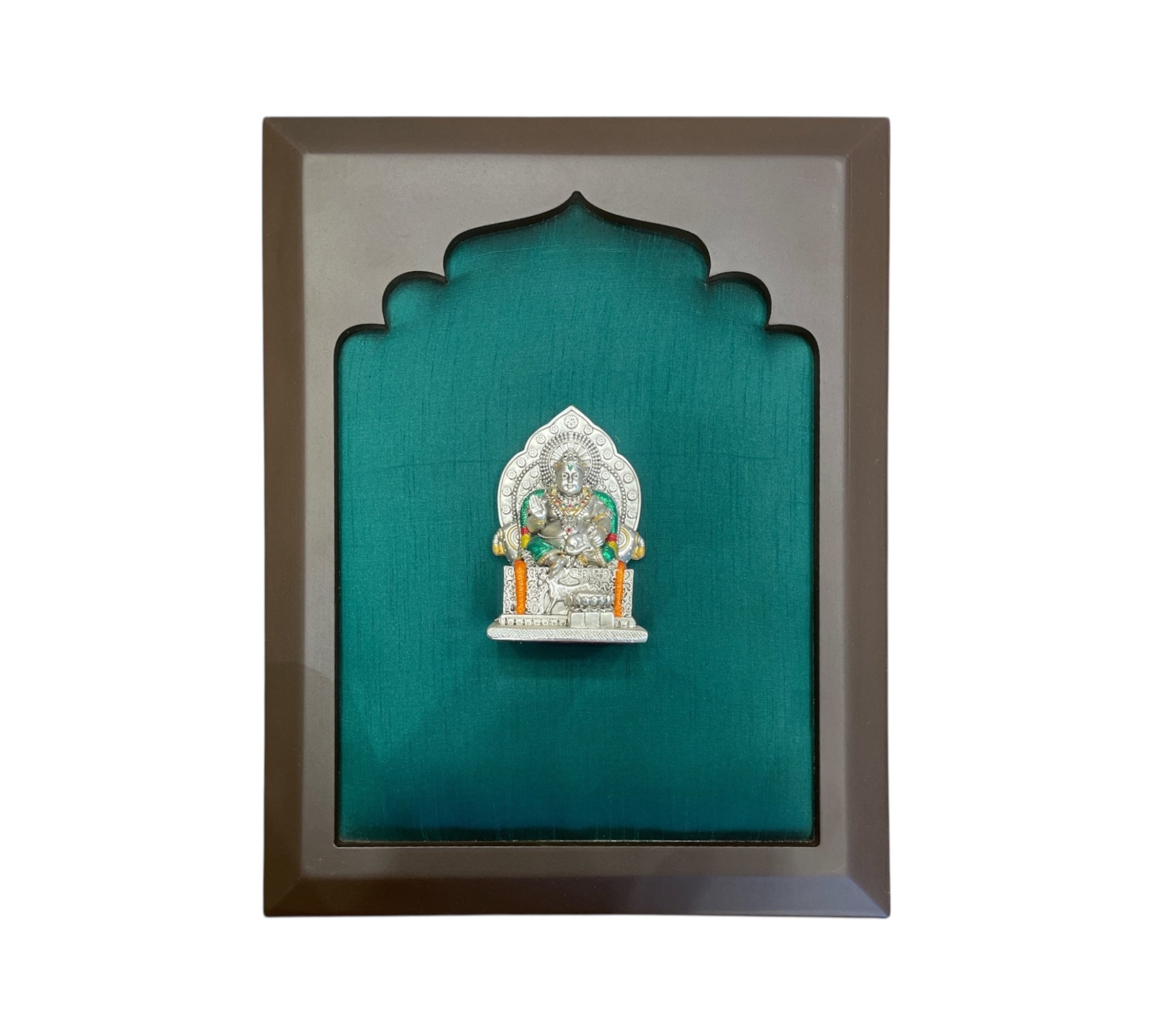 Green Wall Art Set with Kuber highlight