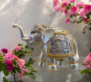 Elephant sterling silver with Velvet Box (3.2 Inches)