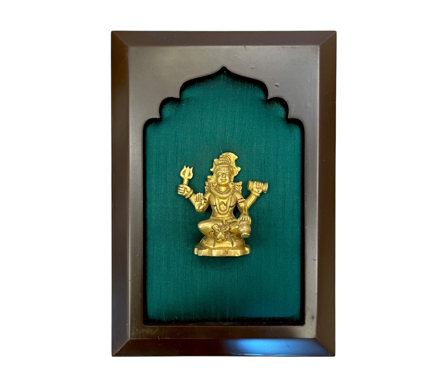 Green Wall Art Set with Kuber highlight