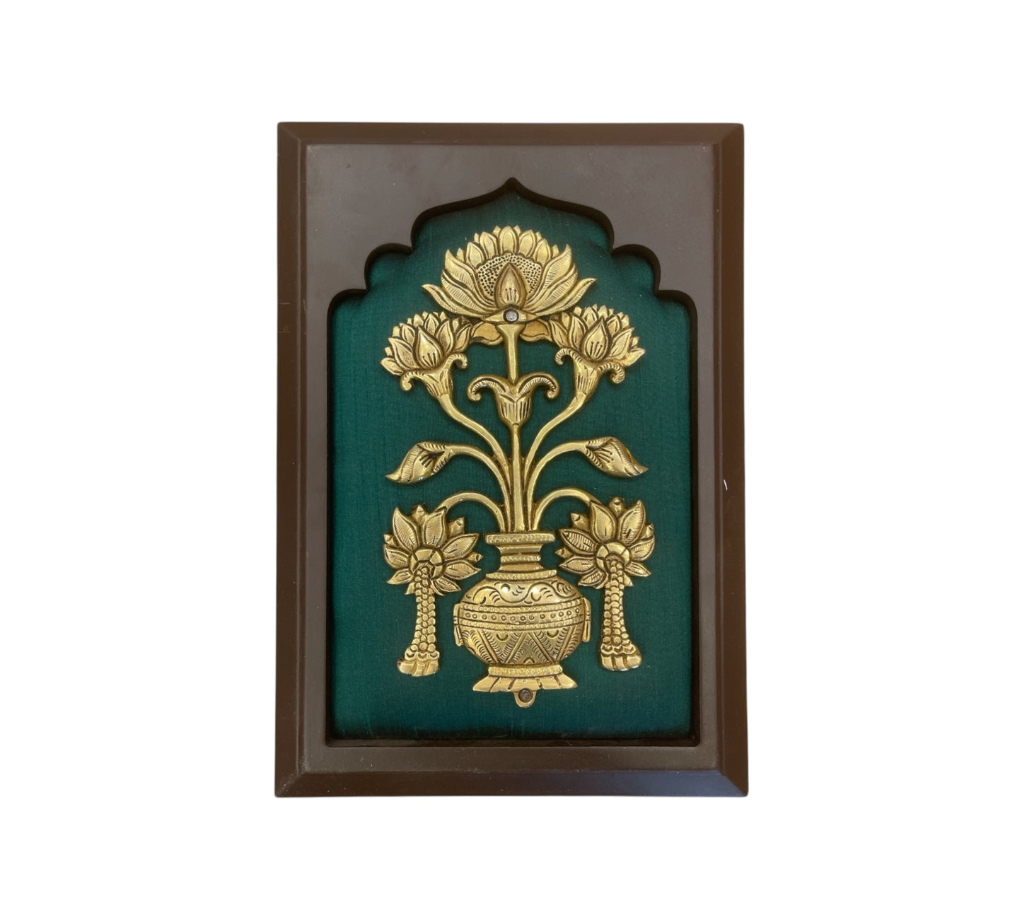 Green Wall Art Set with Kuber highlight