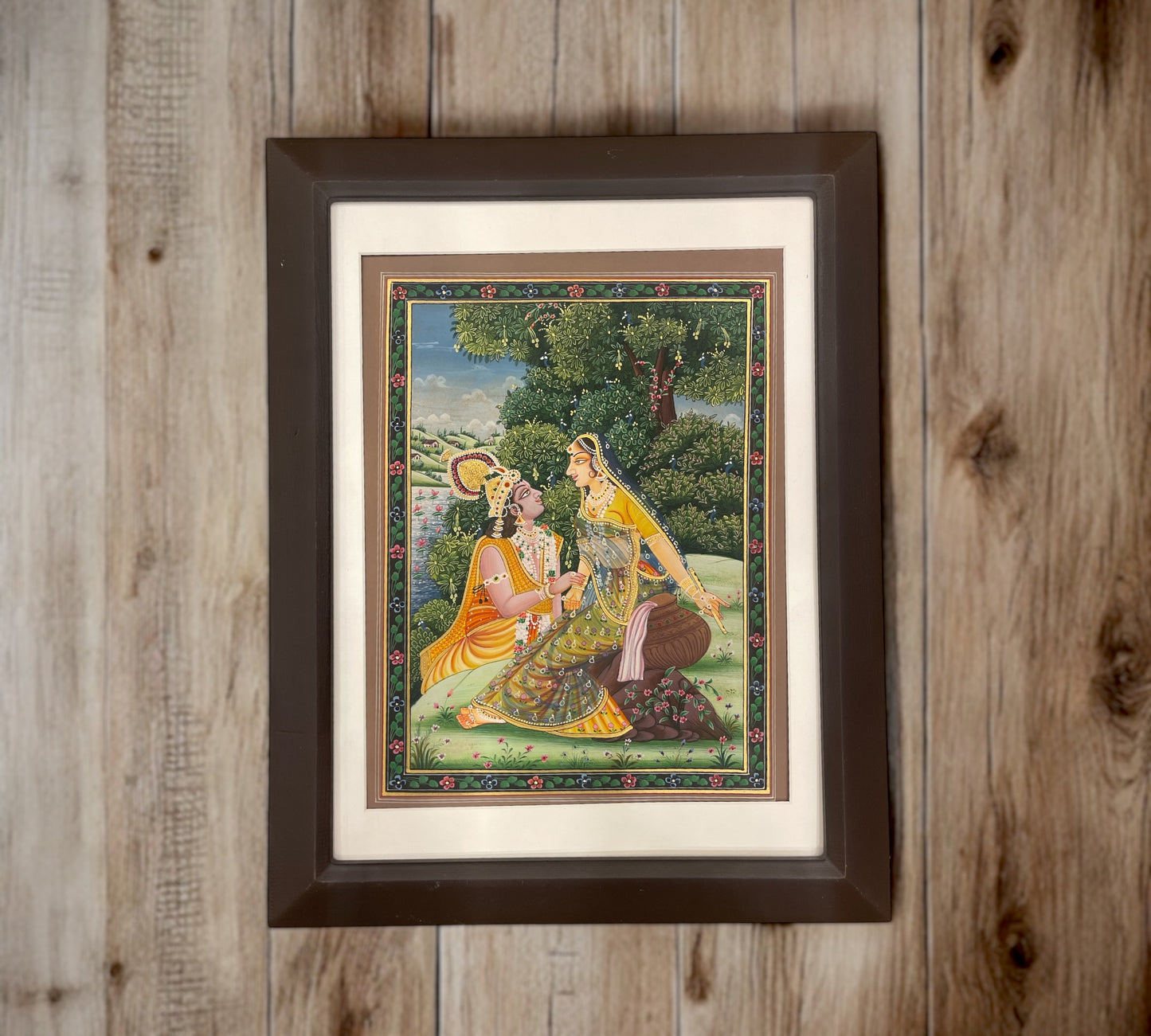 Radha Krishna -2 Pichwai