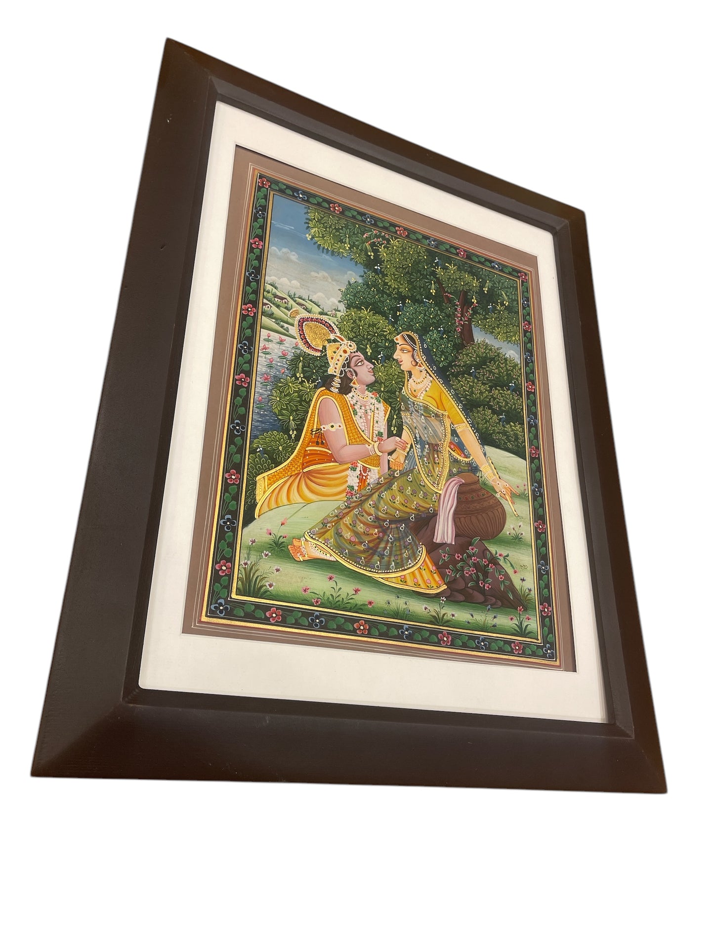 Radha Krishna -2 Pichwai