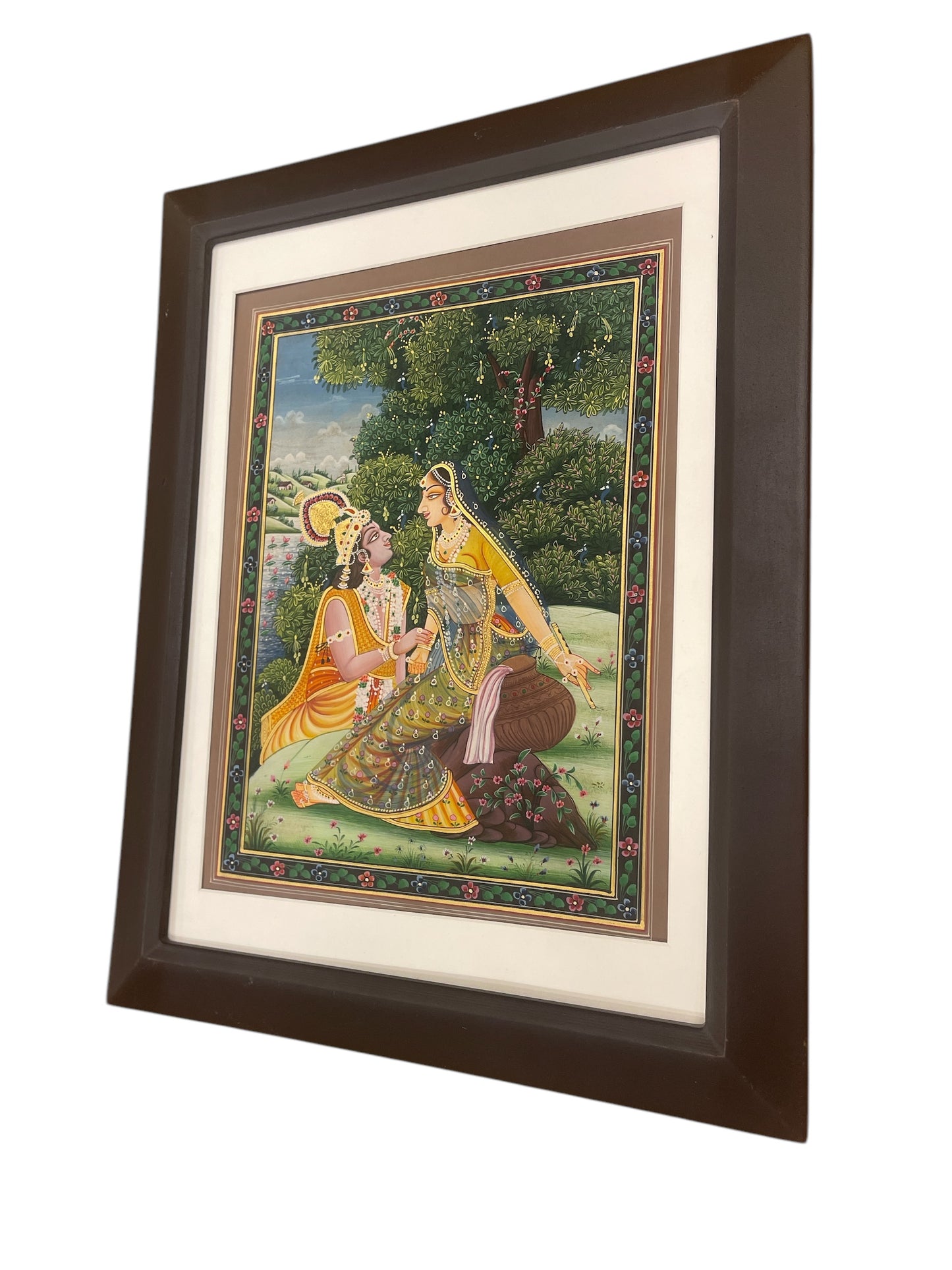 Radha Krishna -2 Pichwai