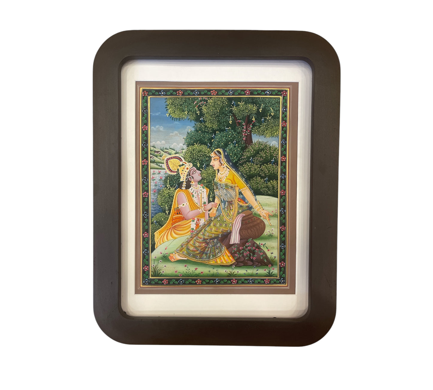 Radha Krishna -2 Pichwai