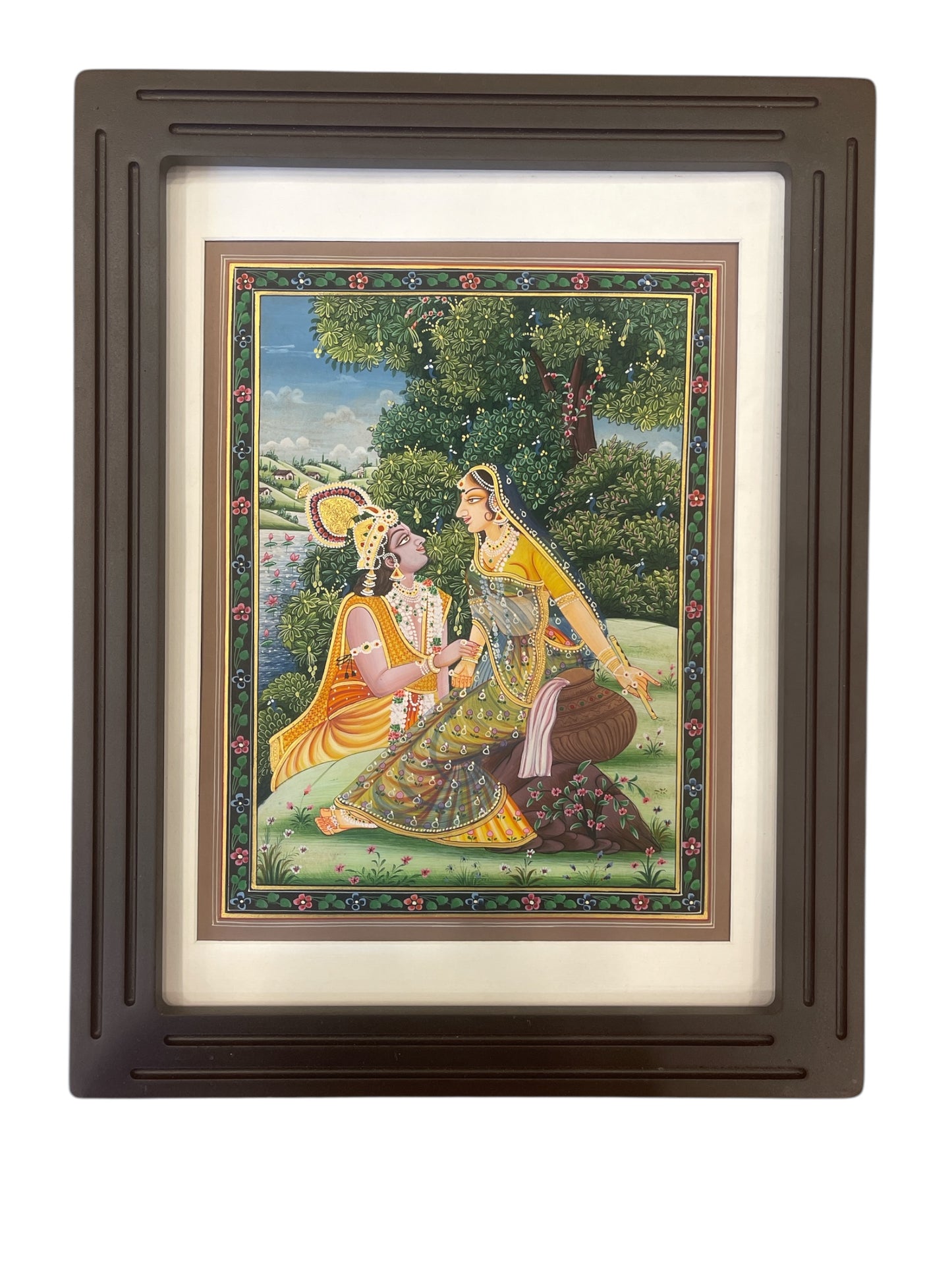 Radha Krishna -2 Pichwai