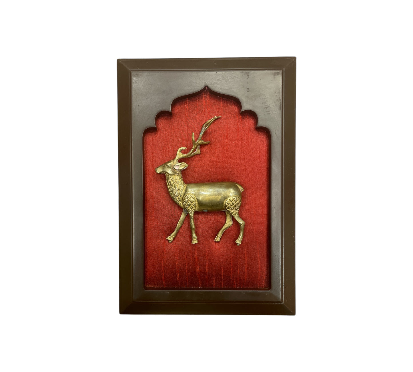 Red Wall Art Set