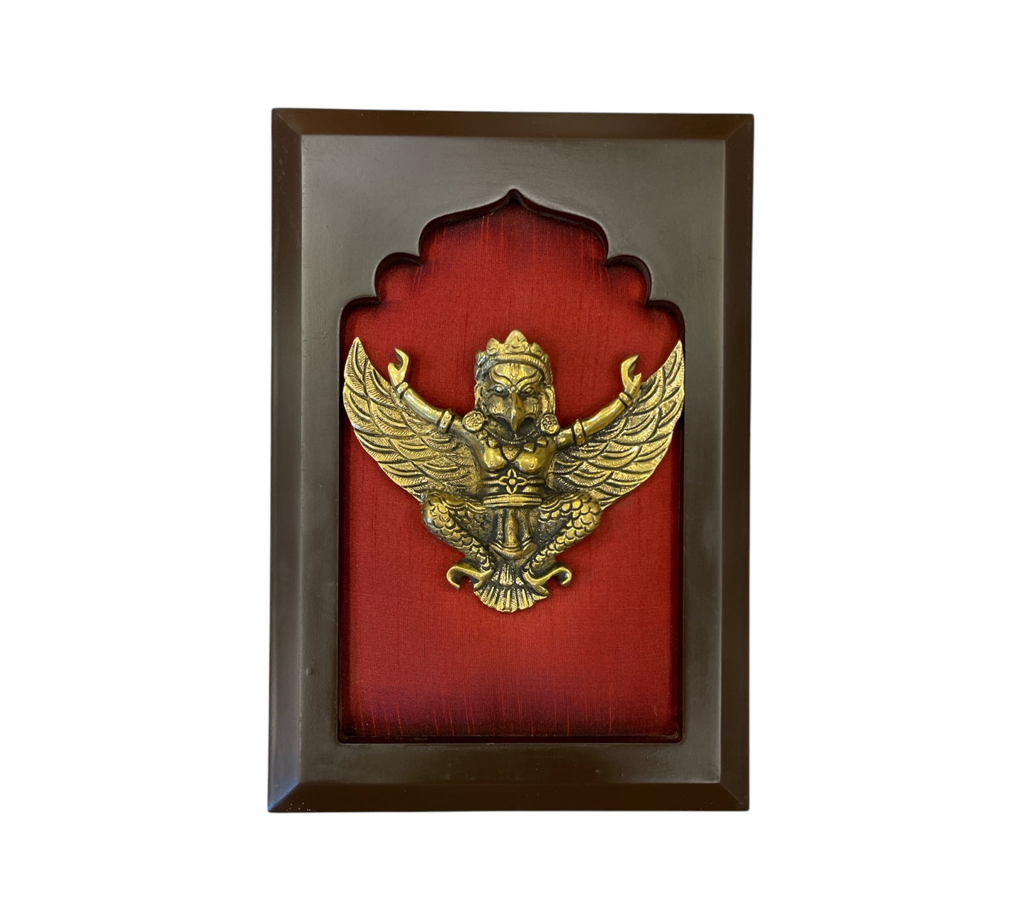 Red Wall Art Set