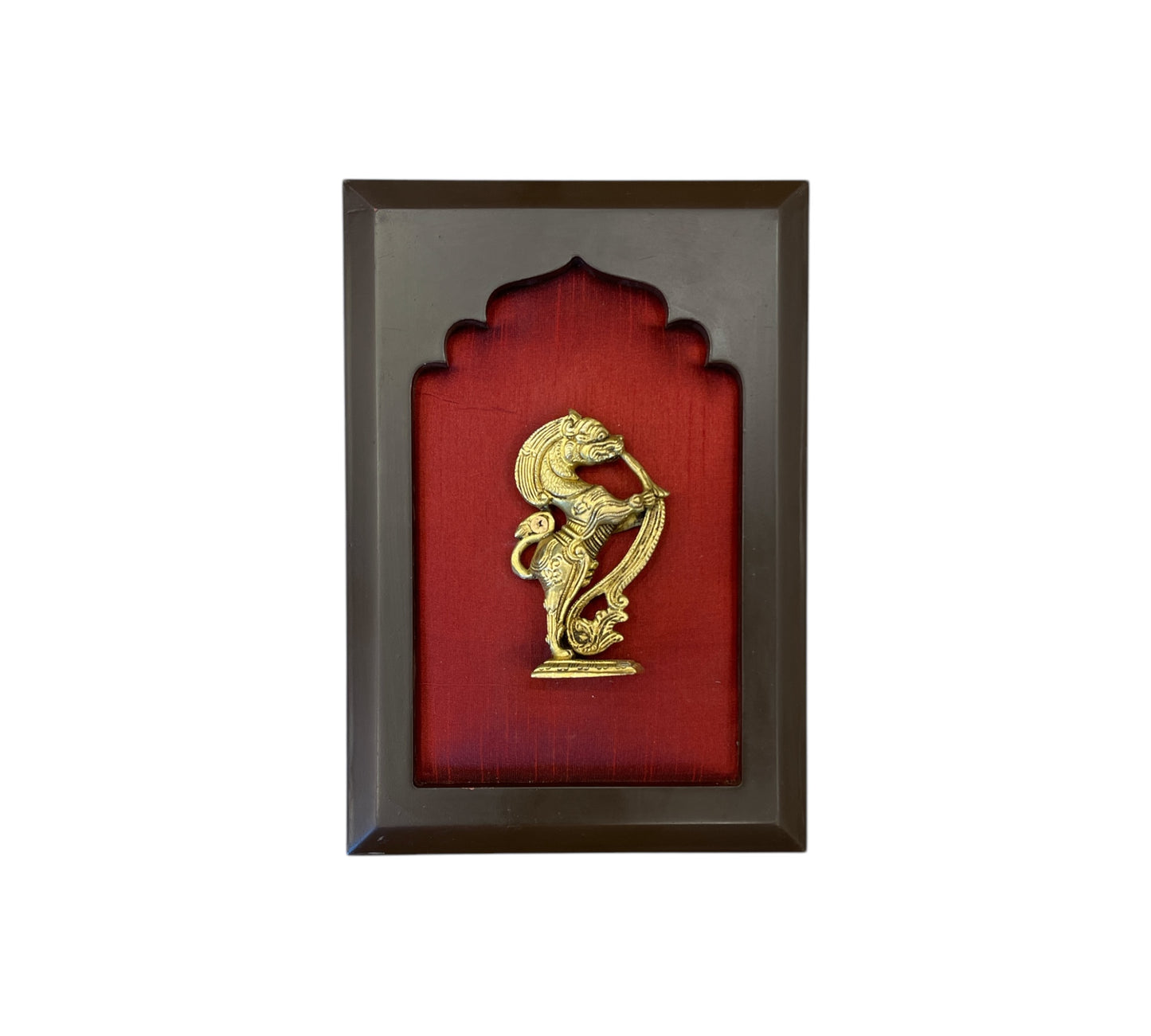 Red Wall Art Set