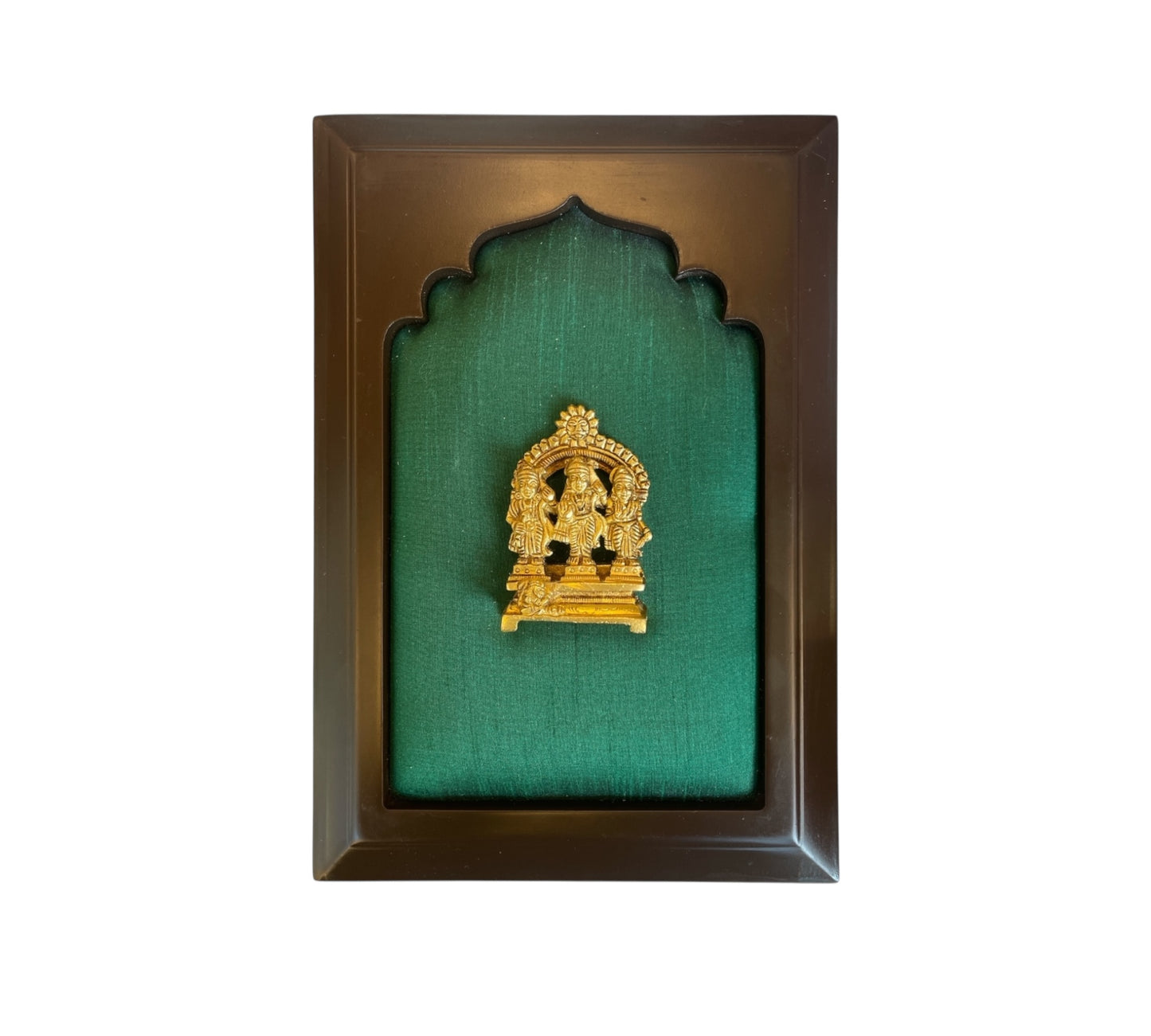 Green Wall Art Set with Kuber highlight