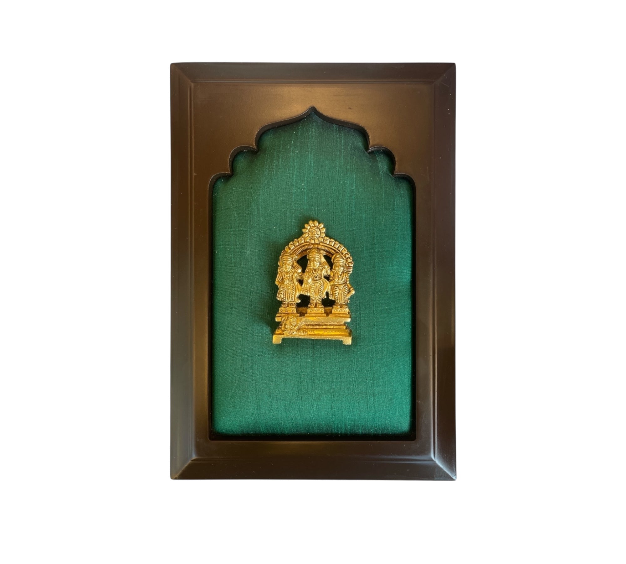 Green Wall Art Set with Kuber highlight