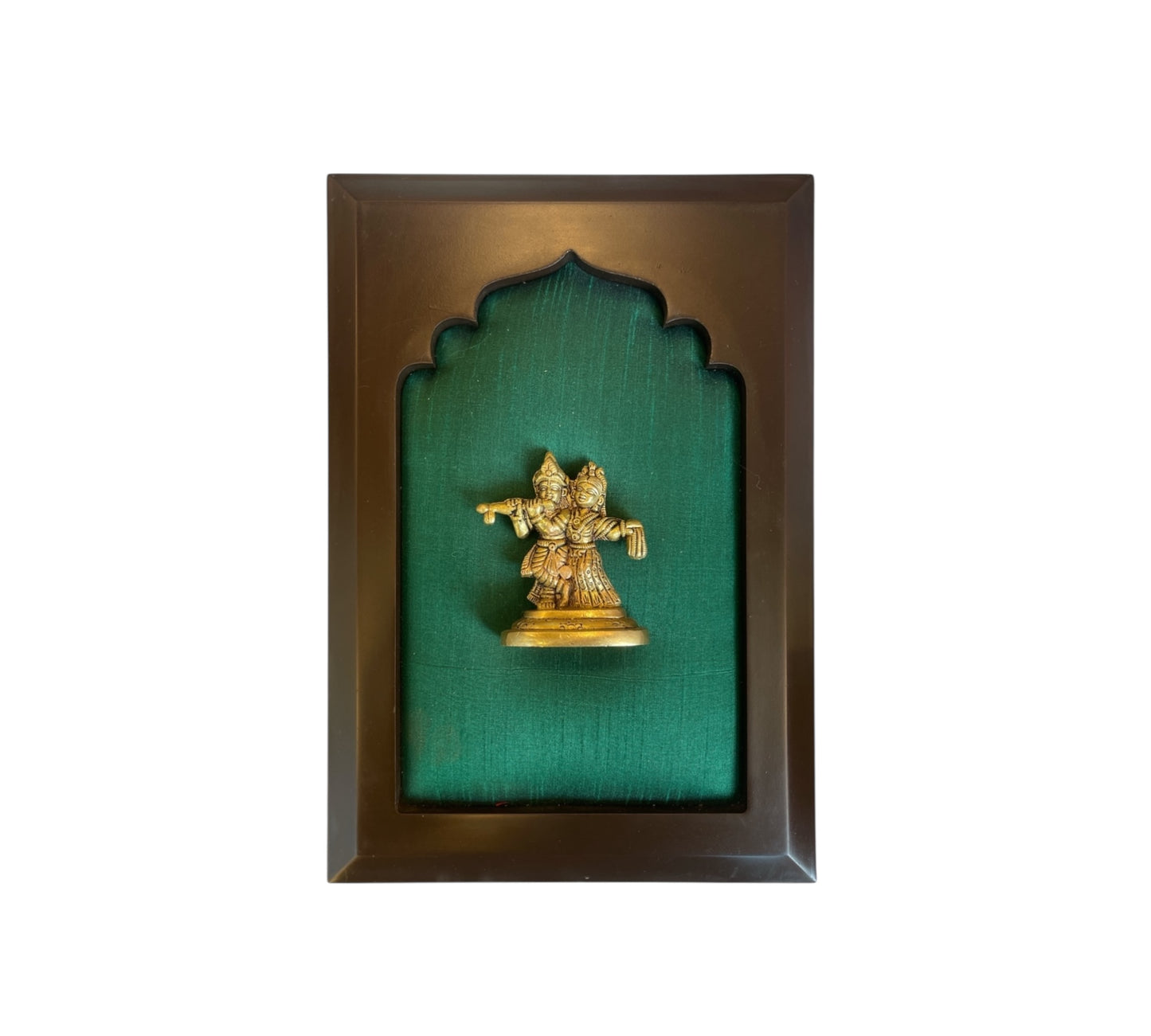 Green Wall Art Set with Kuber highlight