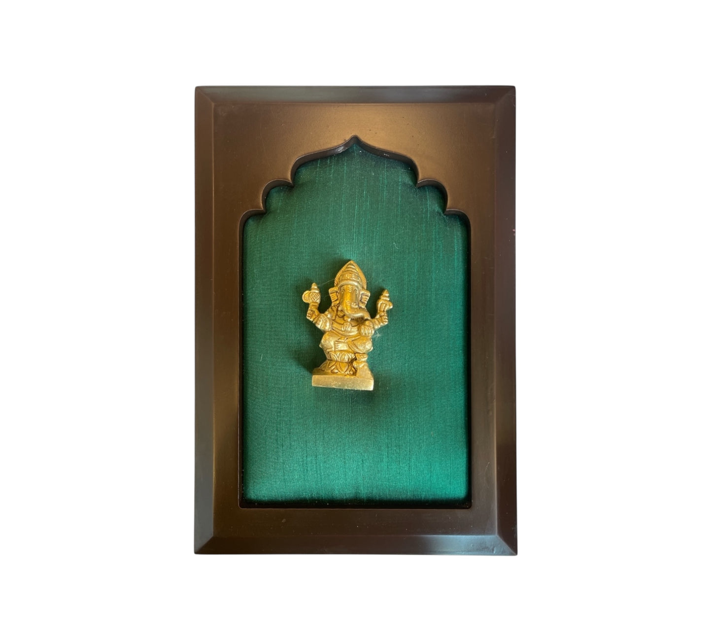 Green Wall Art Set with Kuber highlight