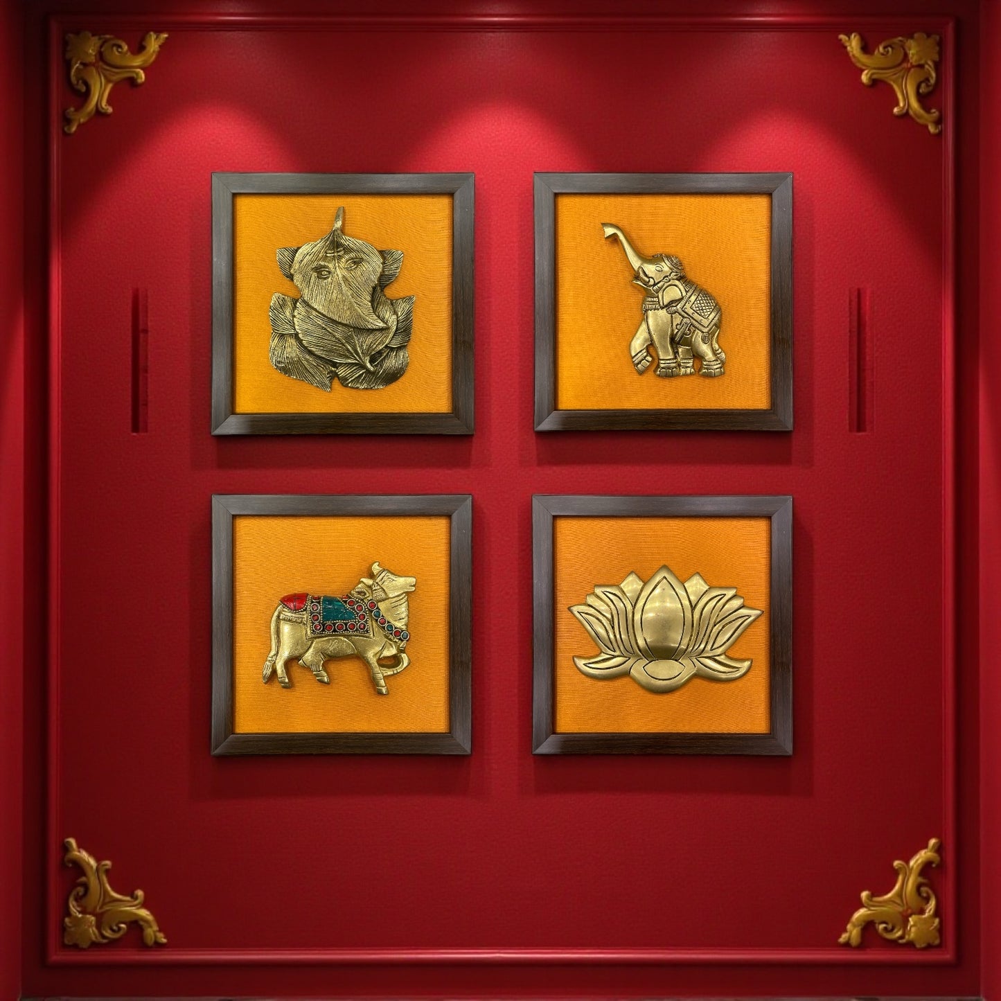 Set of Four Wall Art Frames