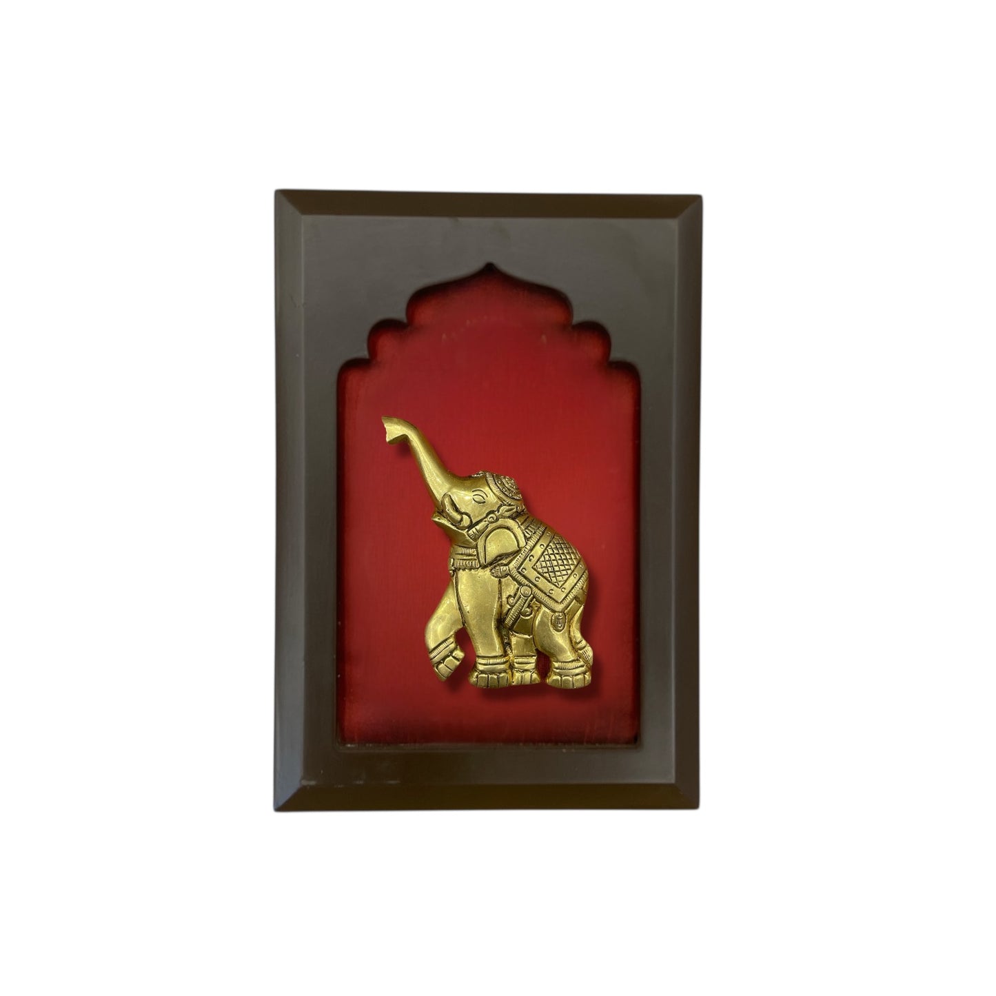 Red Wall Art Set
